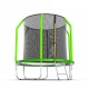 Батут EVO Jump Cosmo 6ft (Green)