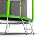Батут EVO Jump Cosmo 6ft (Green)