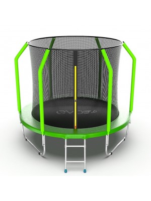 Батут EVO Jump Cosmo 8ft (Green)