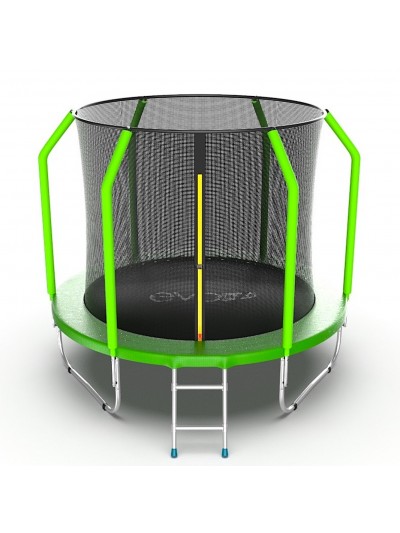 Батут EVO Jump Cosmo 8ft (Green)