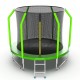 Батут EVO Jump Cosmo 8ft (Green)