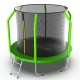 Батут EVO Jump Cosmo 8ft (Green)