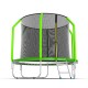 Батут EVO Jump Cosmo 8ft (Green)