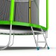 Батут EVO Jump Cosmo 8ft (Green)