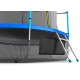 Батут EVO Jump Internal 10ft (Blue) + Нижняя сетка