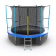 Батут EVO Jump Internal 10ft (Blue) + Нижняя сетка