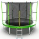Батут EVO Jump Internal 10ft (Green)