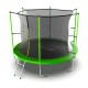 Батут EVO Jump Internal 10ft (Green)