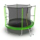 Батут EVO Jump Internal 10ft (Green)