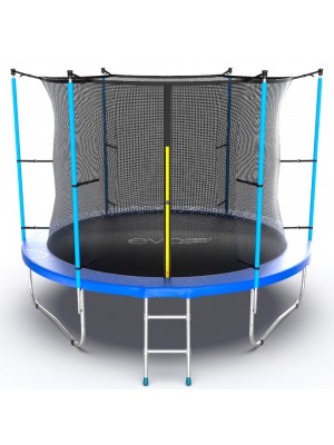 Батут EVO Jump Internal 10ft (Blue)
