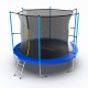 Батут EVO Jump Internal 10ft (Blue)