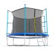 Батут EVO Jump Internal 10ft (Blue)