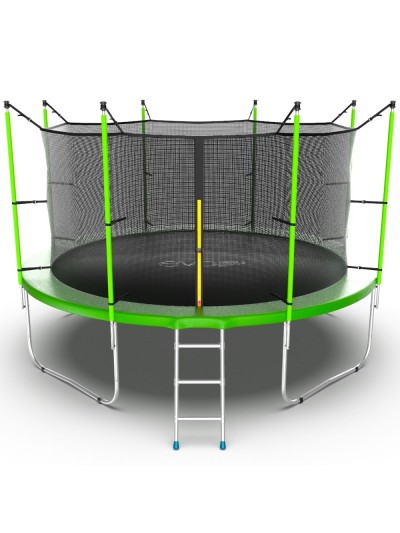 Батут EVO Jump Internal 12ft (Green)