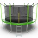 Батут EVO Jump Internal 12ft (Green)
