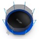Батут EVO Jump Internal 12ft (Blue)