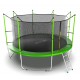 Батут EVO Jump Internal 12ft (Green)