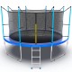 Батут EVO Jump Internal 12ft (Blue)