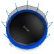 Батут EVO Jump Internal 16ft (Blue) + Нижняя сетка