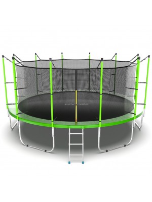 Батут EVO Jump Internal 16ft (Green)