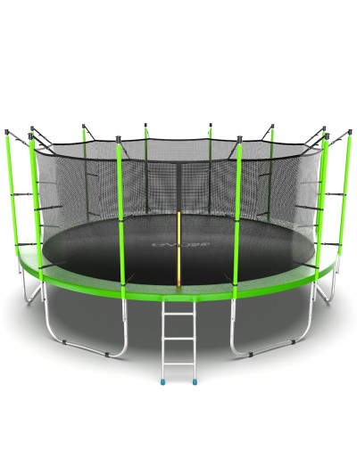 Батут EVO Jump Internal 16ft (Green)