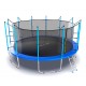 Батут EVO Jump Internal 16ft (Blue)