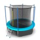 Батут EVO Jump Internal 10ft (Wave) + Нижняя сетка