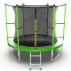 Батут EVO Jump Internal 8ft (Green)