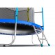 Батут EVO Jump Internal 8ft (Blue)