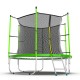 Батут EVO Jump Internal 8ft (Green)