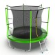 Батут EVO Jump Internal 8ft (Green)