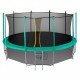 Батут Classic Green (4,6 м)
