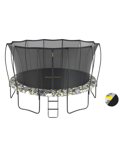 Батут SuperFly (4,6 м)