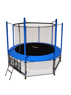 БАТУТ I-JUMP 12FT BLUE