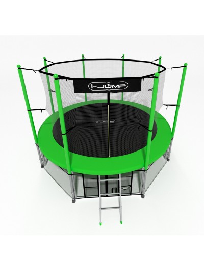 БАТУТ I-JUMP 14FT GREEN
