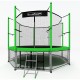 БАТУТ I-JUMP 14FT GREEN
