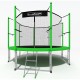 БАТУТ I-JUMP 6FT GREEN