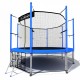 БАТУТ I-JUMP 10FT BLUE
