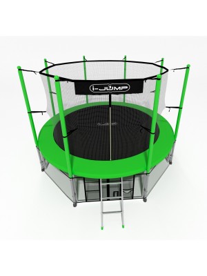 БАТУТ I-JUMP 10FT GREEN