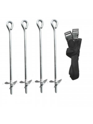 НАБОР АНКЕРОВ ДЛЯ БАТУТА НАБОР АНКЕРОВ ДЛЯ БАТУТА