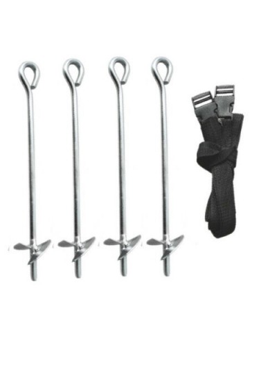 НАБОР АНКЕРОВ ДЛЯ БАТУТА