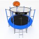 БАТУТ I-JUMP BASKET 14FT BLUE