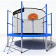 БАТУТ I-JUMP BASKET 14FT BLUE