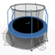 БАТУТ I-JUMP ELEGANT 12FT BLUE