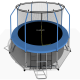 БАТУТ I-JUMP ELEGANT 12FT BLUE