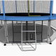БАТУТ I-JUMP ELEGANT 12FT BLUE