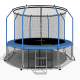 БАТУТ I-JUMP ELEGANT 12FT BLUE