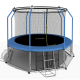 БАТУТ I-JUMP ELEGANT 12FT BLUE