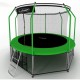 БАТУТ I-JUMP ELEGANT 14FT GREEN