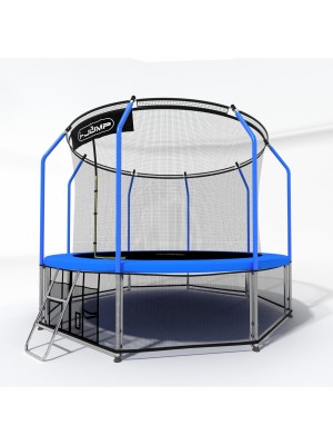 БАТУТ I-JUMP ELEGANT 16FT BLUE БАТУТ I-JUMP ELEGANT 16FT BLUE