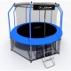 БАТУТ I-JUMP ELEGANT 10FT BLUE